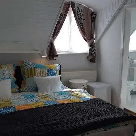 Guest house Kek Hullam Vendeghaz *